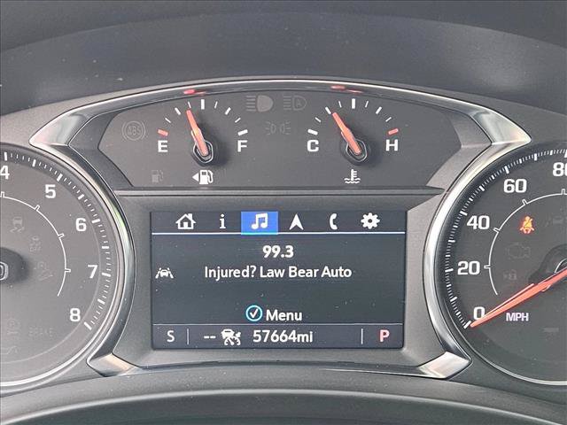 Used 2023 GMC Terrain SLT FWD image 13