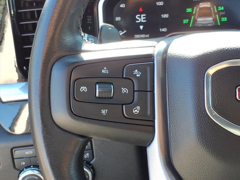 Certified 2022 GMC Sierra 1500 SLT w/ SLT Convenience Package image 21