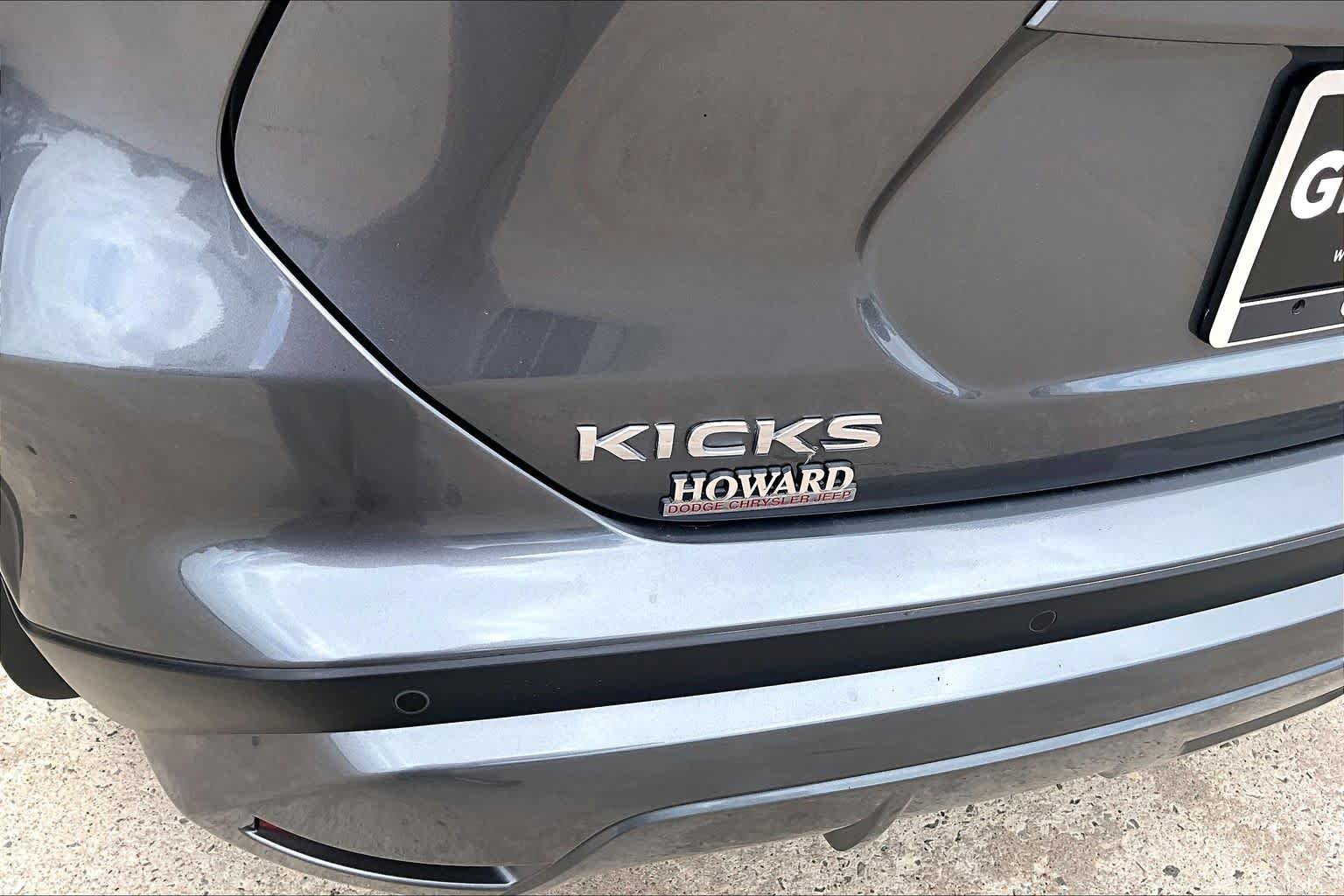 Used 2023 Nissan Kicks S FWD image 29
