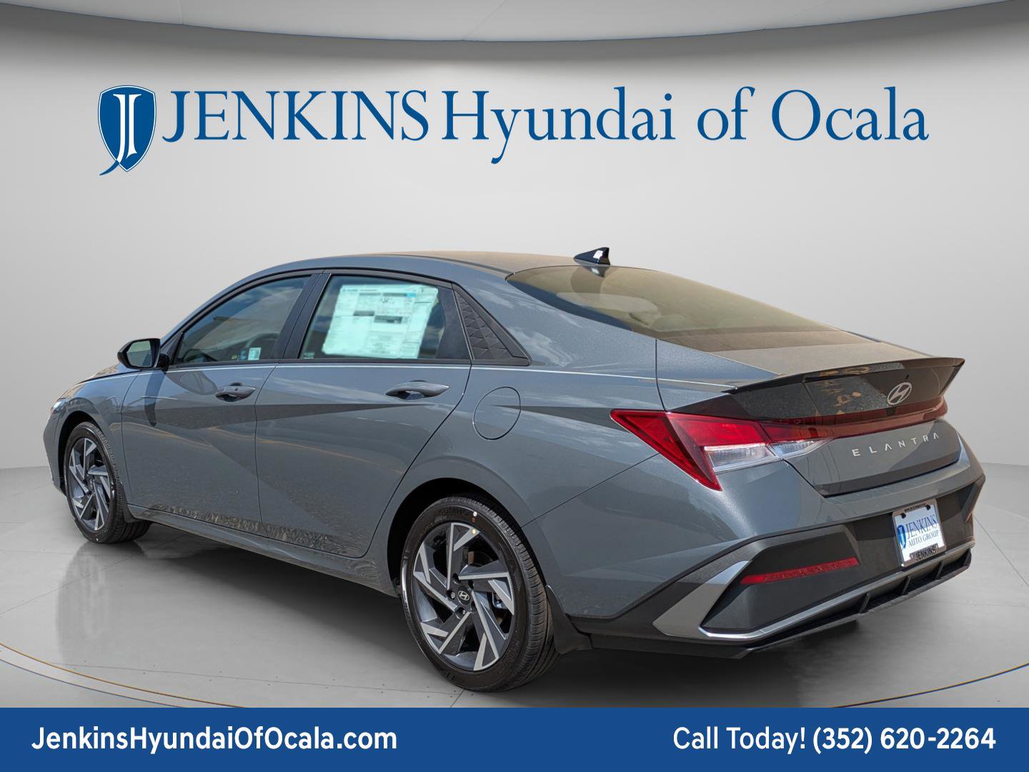 New 2026 Hyundai Elantra Sport image 6