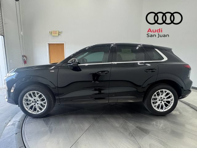 Certified 2026 Audi Q3 quattro 2.0T AWD/4WD image 4