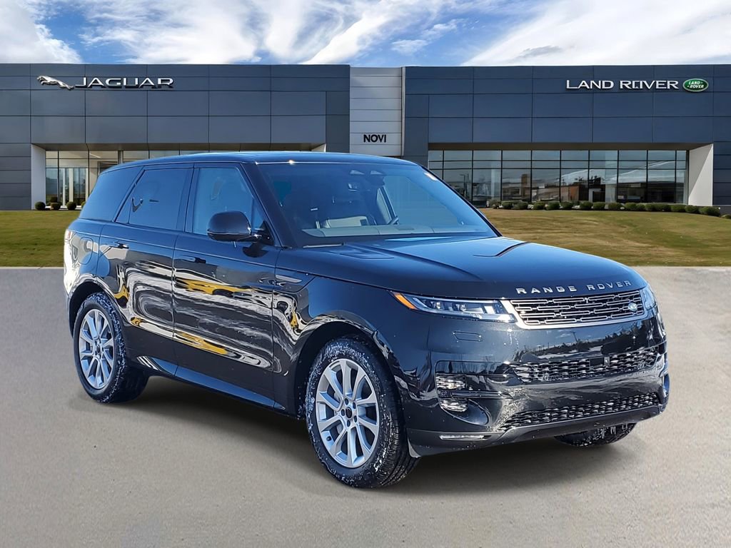 New 2026 Land Rover Range Rover Sport SE image 4