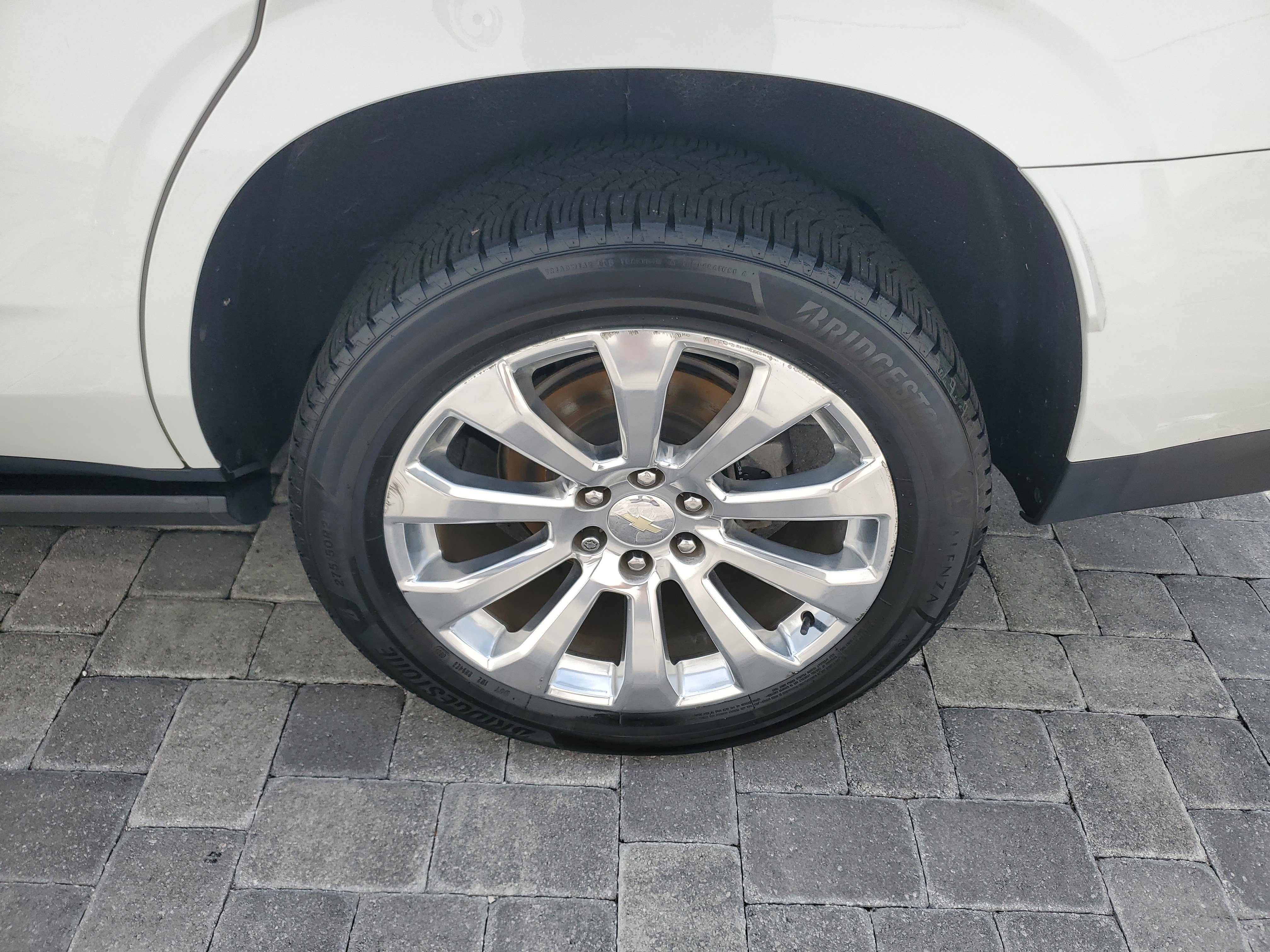 Used 2021 Chevrolet Tahoe Premier w/ Premium Package RWD image 7