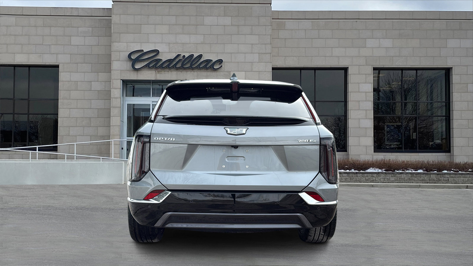 New 2026 Cadillac Optiq Luxury 2 image 5