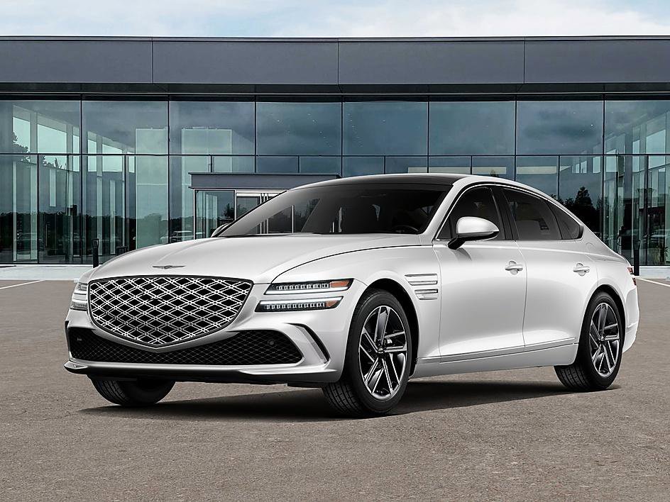 New 2026 Genesis G80 2.5T Advanced AWD/4WD video 1