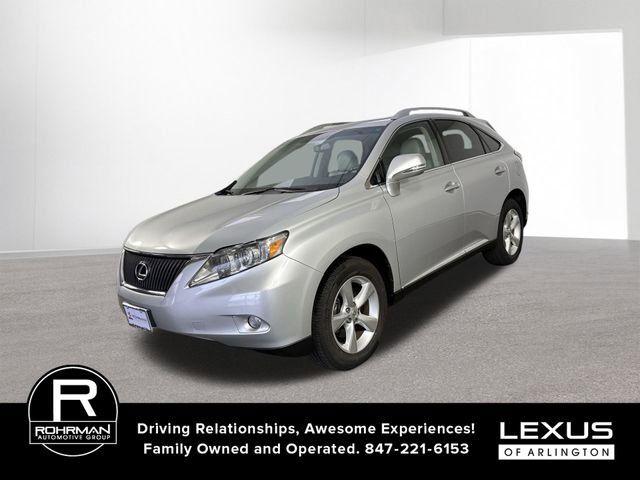 Used 2011 Lexus RX 350 AWD w/ Premium Pkg image 2