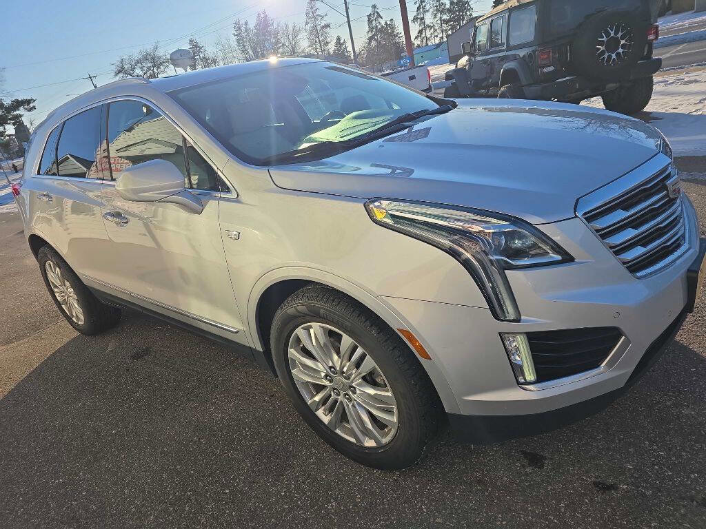 Used 2017 Cadillac XT5 Premium Luxury image 7