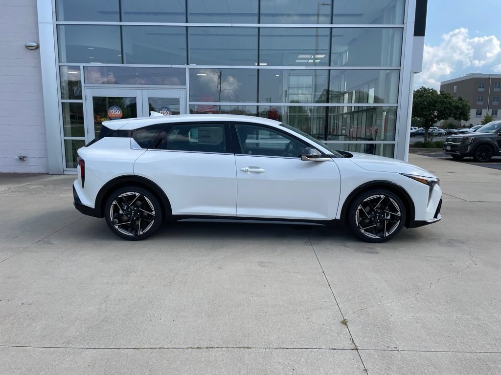New 2026 Kia K4 GT-Line Turbo FWD image 4