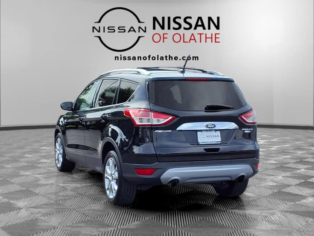 Used 2015 Ford Escape Titanium AWD/4WD image 3