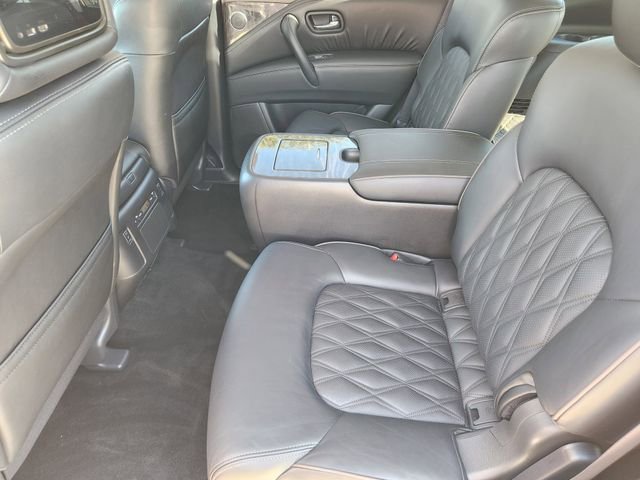 Used 2023 Nissan Armada Platinum w/ Captain's Chairs Package image 32