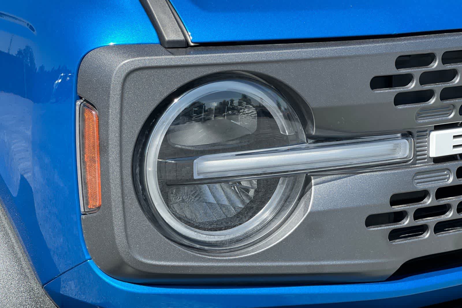 Used 2025 Ford Bronco Badlands AWD/4WD image 34