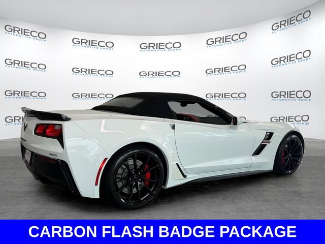Certified 2019 Chevrolet Corvette Grand Sport RWD image 11