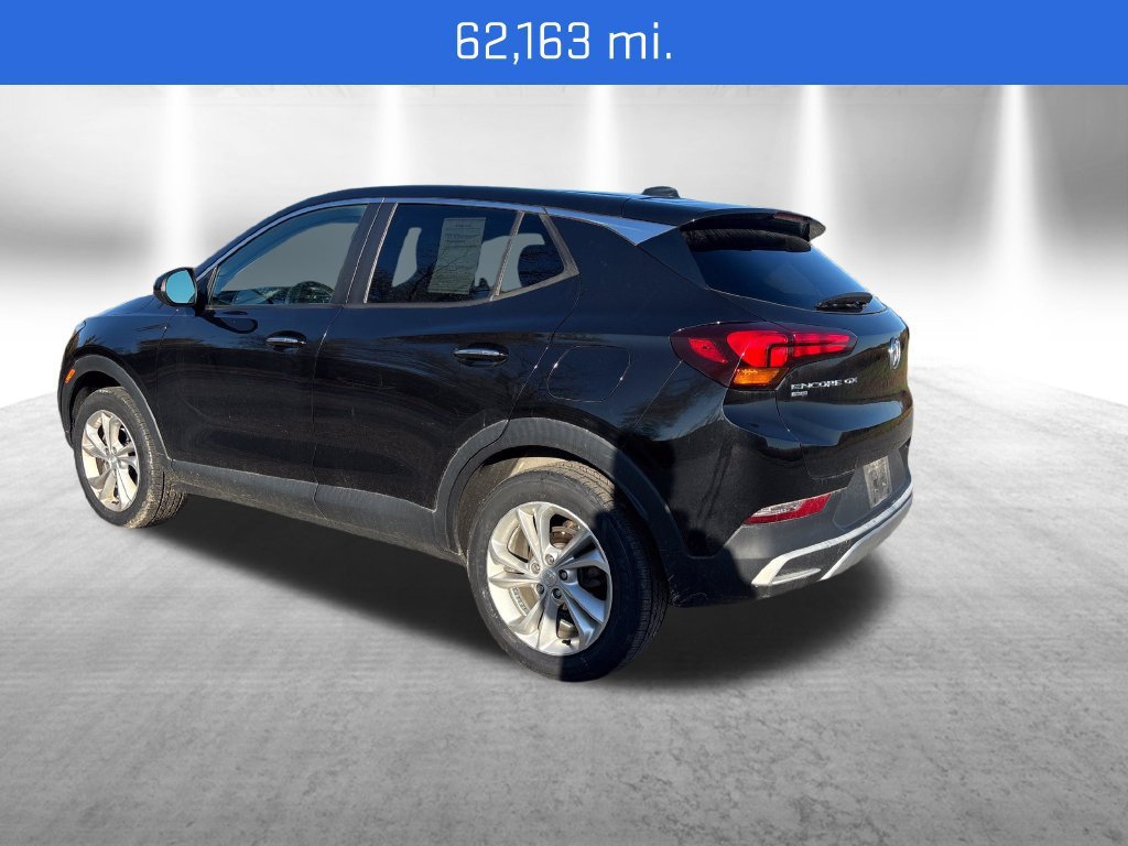 Used 2022 Buick Encore GX Preferred w/ Cold Weather Comfort Package AWD/4WD image 3