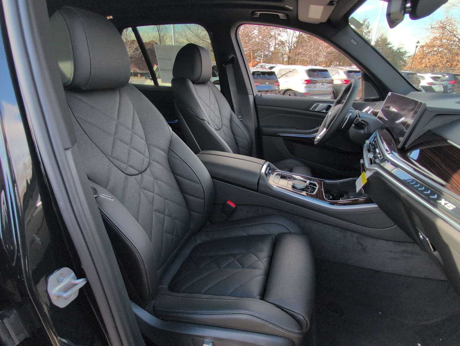 Used 2026 BMW X5 xDrive40i w/ Premium Package AWD/4WD image 23