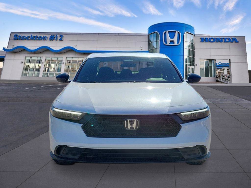 New 2026 Honda Accord Sport image 8