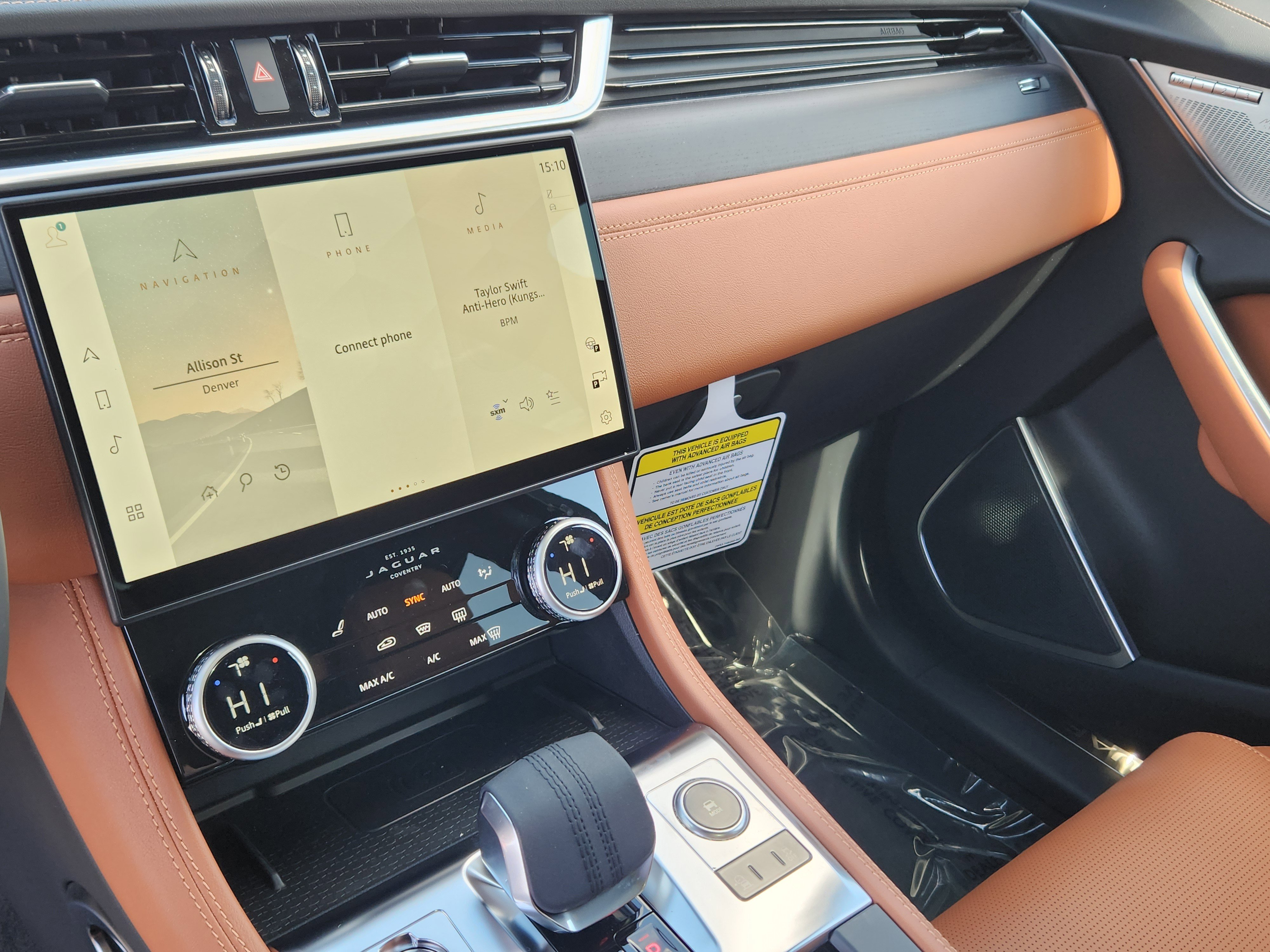 New 2026 Jaguar F-PACE R-Dynamic S image 9