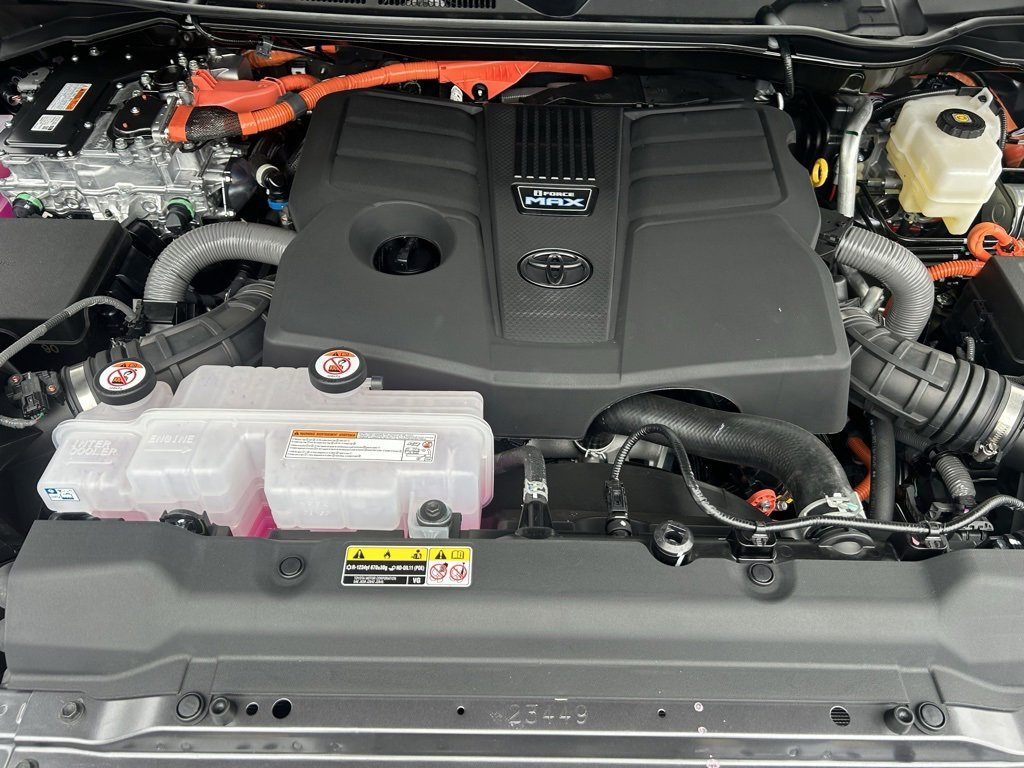 New 2026 Toyota Tundra TRD Pro image 22