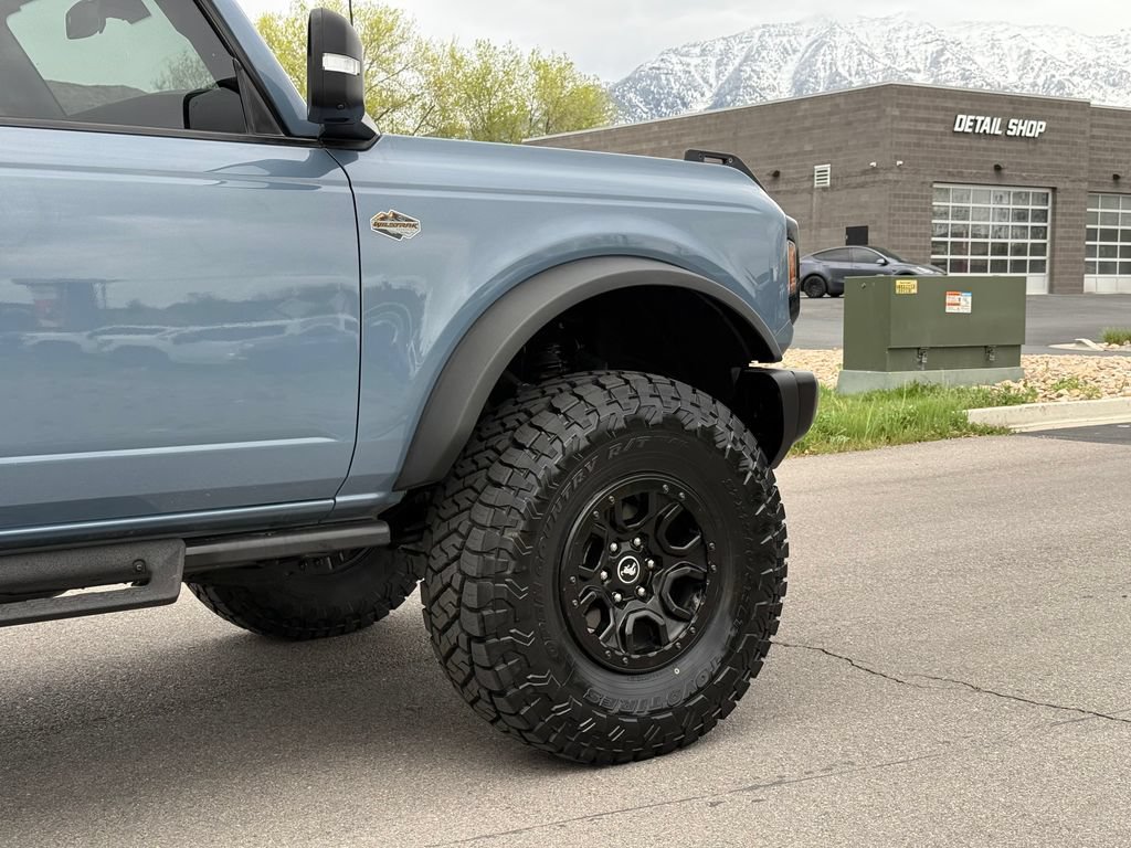 Used 2023 Ford Bronco Wildtrak AWD/4WD image 4