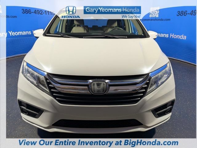 Used 2020 Honda Odyssey EX image 11