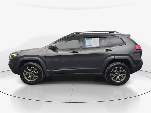 Used 2020 Jeep Cherokee Trailhawk w/ Cold Weather Group image 6