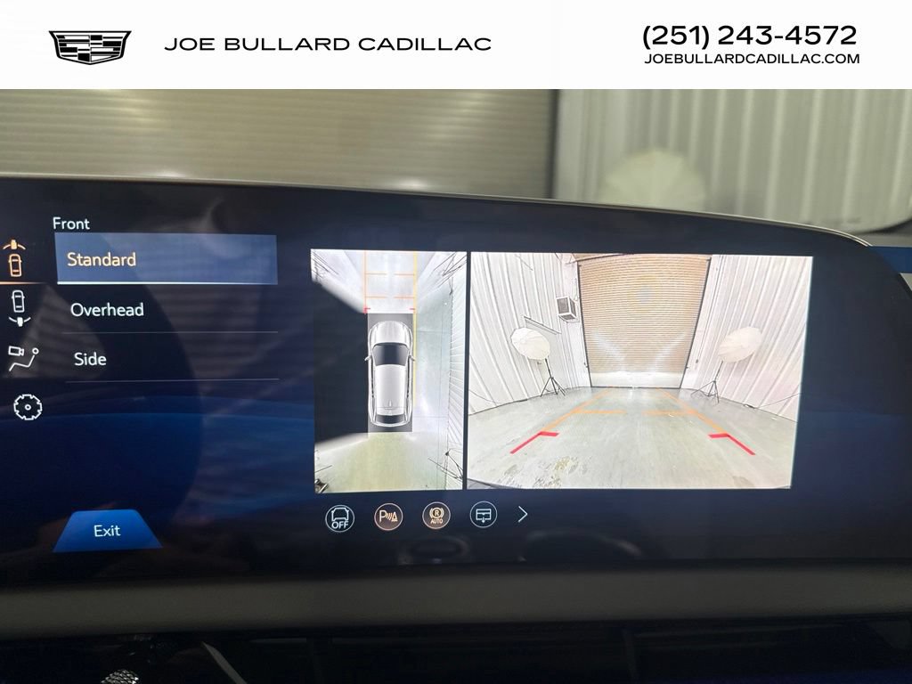 New 2026 Cadillac Optiq Luxury 1 w/ LPO, Floor Liner Package RWD image 37