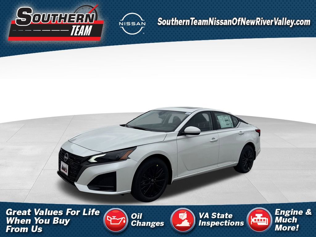 New 2026 Nissan Altima 2.5 SV w/ SV Special Edition Package