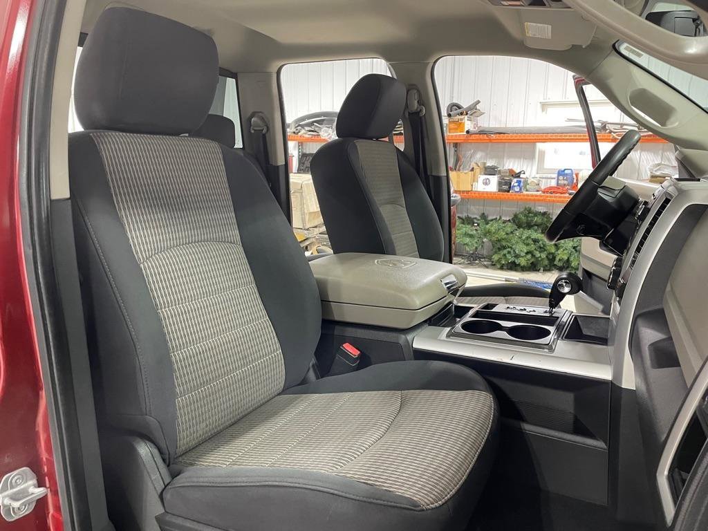 Used 2010 Dodge Ram 1500 Truck TRX image 24