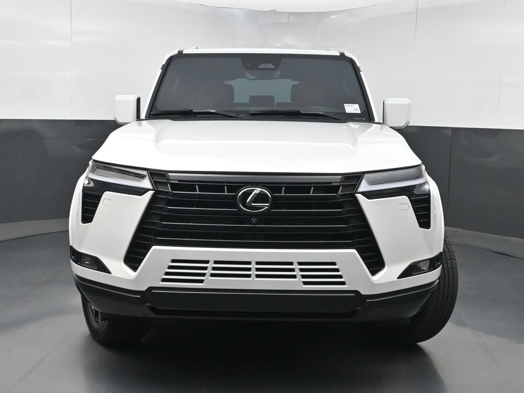 Used 2024 Lexus GX 550 w/ Accessory Package (2T) AWD/4WD image 43