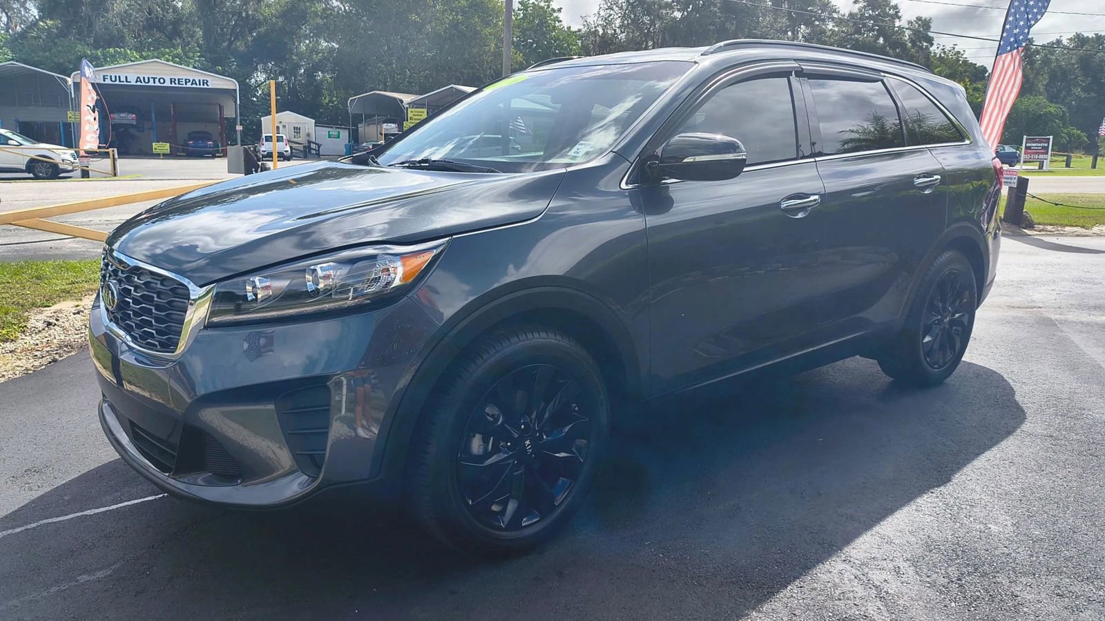 Used 2020 Kia Sorento S image 3
