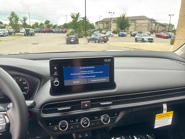 New 2027 Honda HR-V EX-L image 14