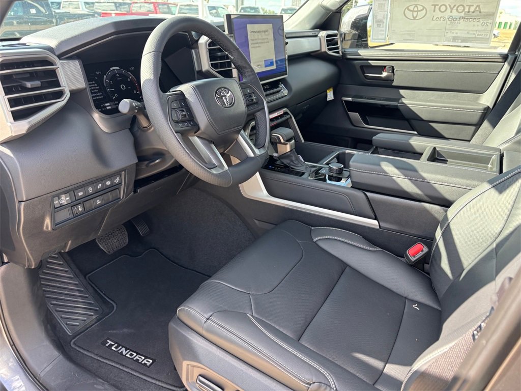 New 2026 Toyota Tundra Limited w/ Power Package image 8