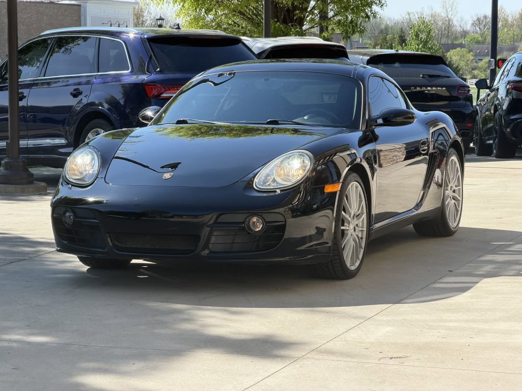 Used 2007 Porsche Cayman S RWD image 14