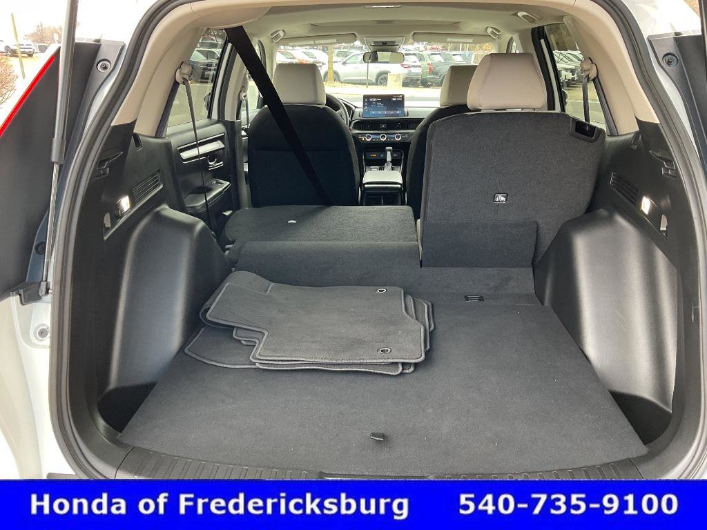 Certified 2026 Honda CR-V EX image 23