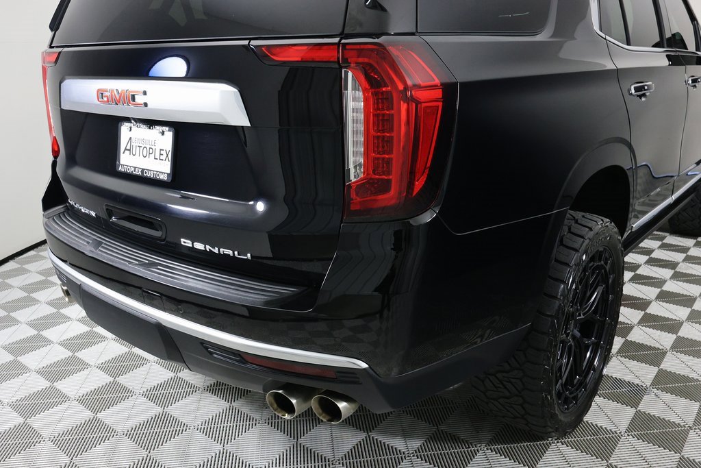 Used 2024 GMC Yukon Denali w/ Max Trailering Package image 51