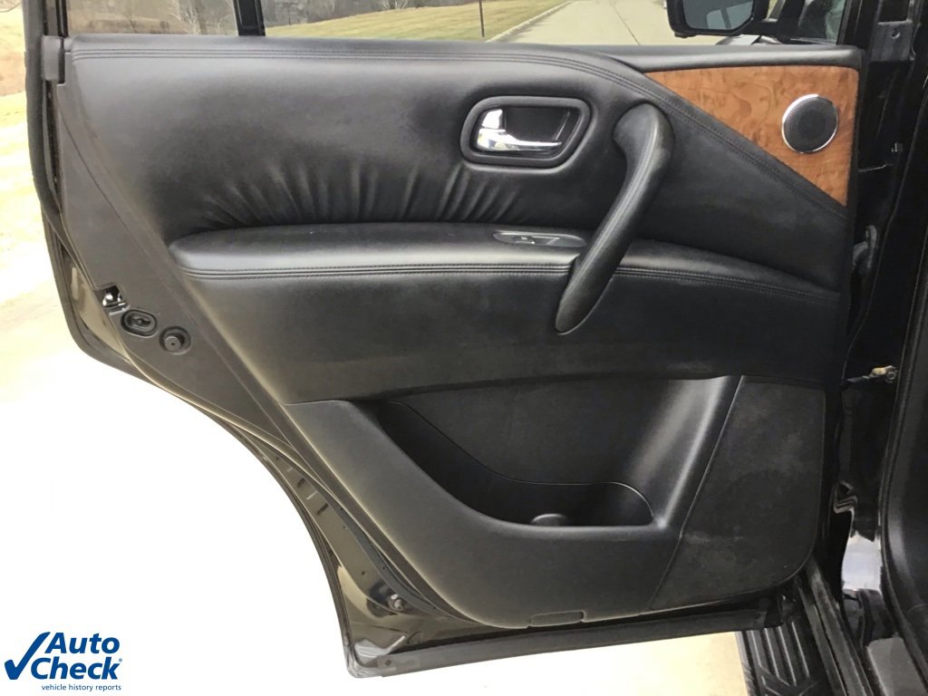 Used 2023 Nissan Armada SL w/ Cargo Package image 14