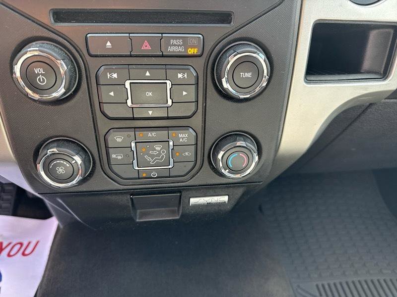 Used 2013 Ford F150 XLT w/ Luxury Equipment Group RWD image 11