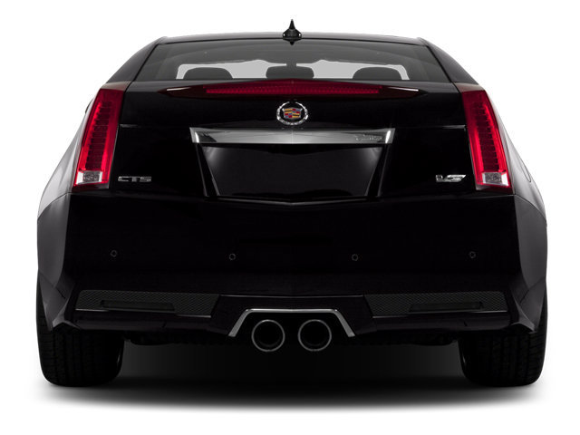 Used 2013 Cadillac CTS V RWD image 5