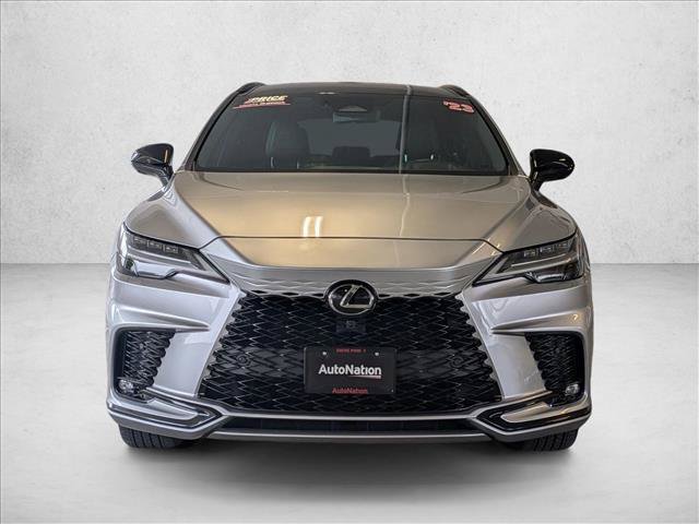 Used 2023 Lexus RX 500h F Sport w/ Cold Area Package AWD/4WD image 2