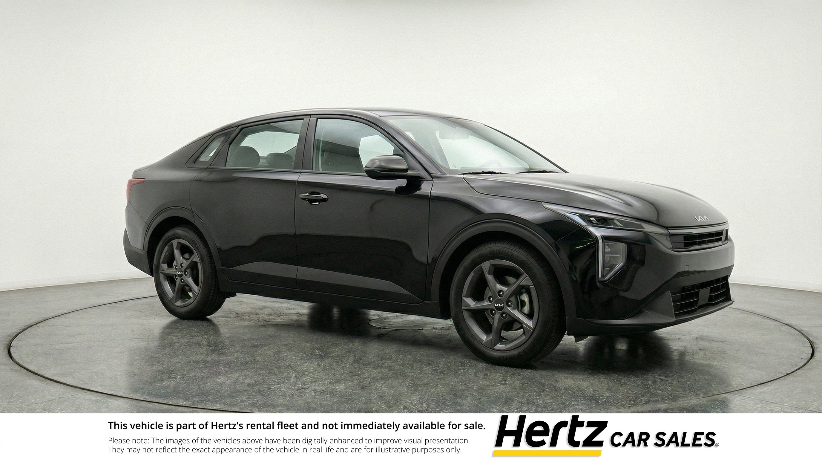 Used 2025 Kia K4 LXS FWD image 1