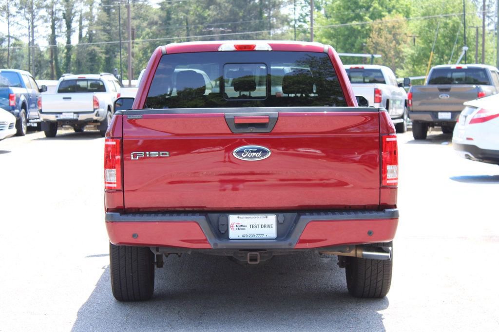 Used 2016 Ford F150 XLT w/ Equipment Group 302A Luxury AWD/4WD image 7