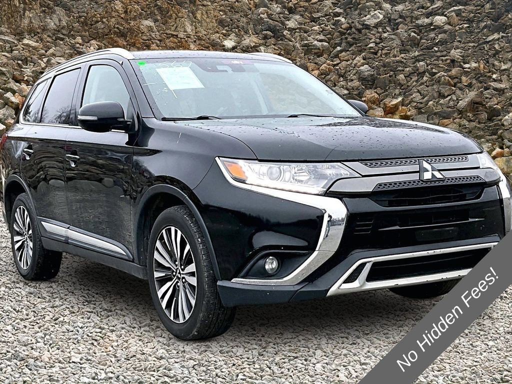 Used 2020 Mitsubishi Outlander ES