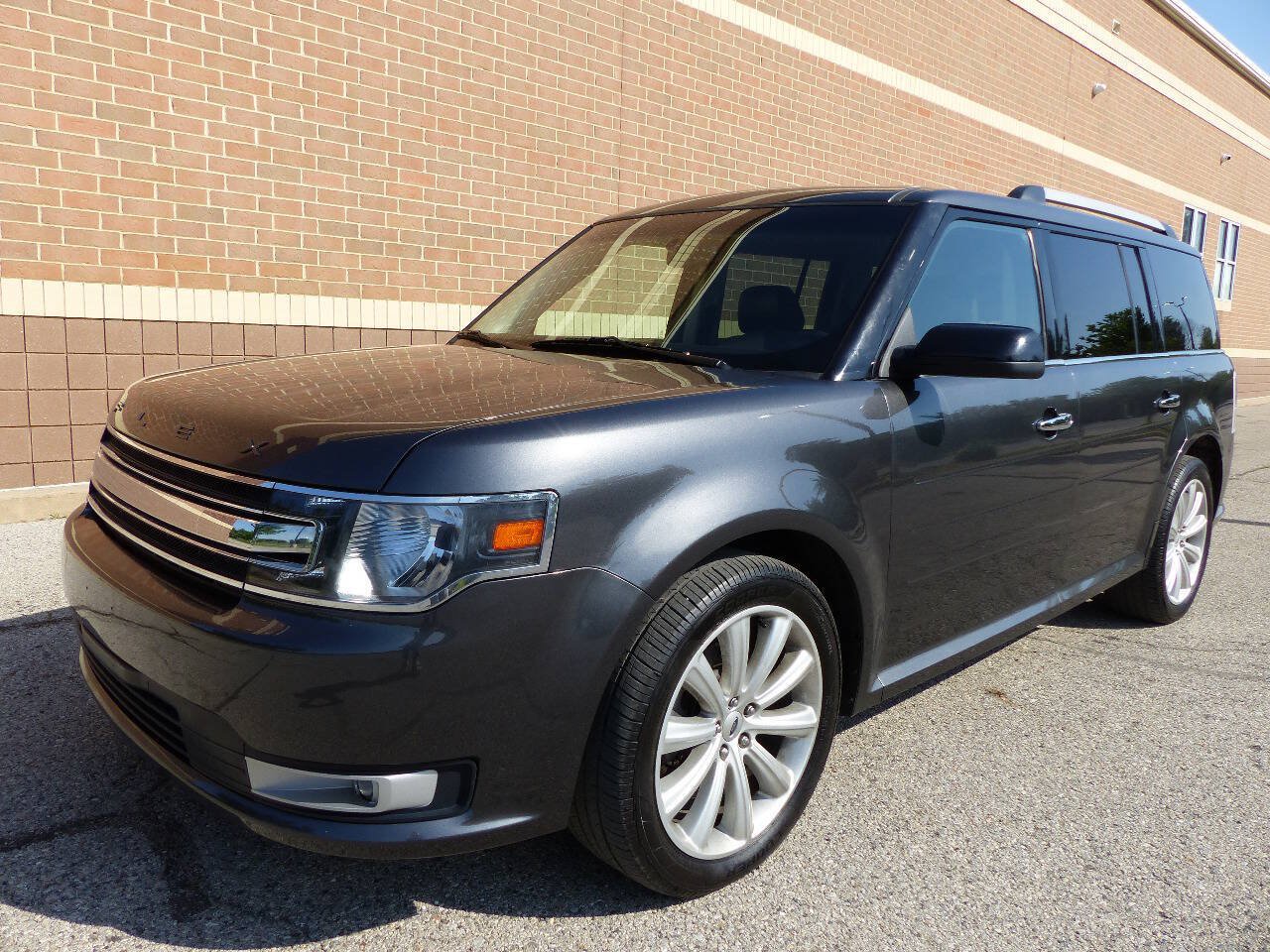 Used 2019 Ford Flex SEL w/ Equipment Group 202A FWD image 6