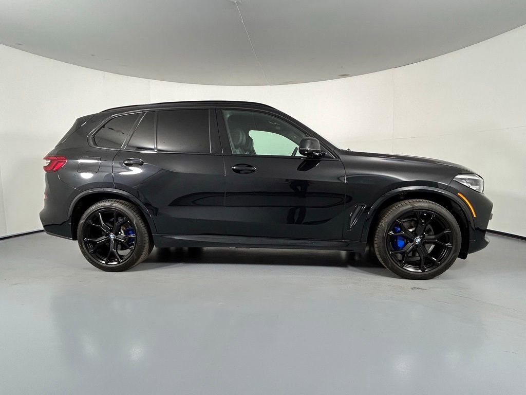 Used 2020 BMW X5 xDrive40i w/ M Sport Package AWD/4WD image 9