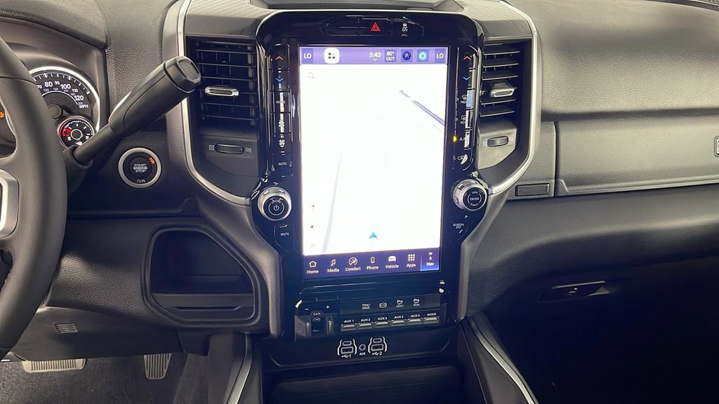 New 2025 RAM 2500 Big Horn image 18