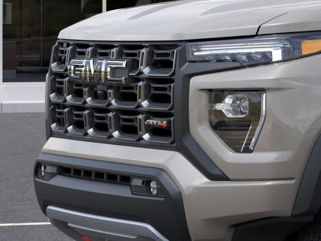 New 2026 GMC Canyon AT4 w/ Technology Plus Package AWD/4WD image 13