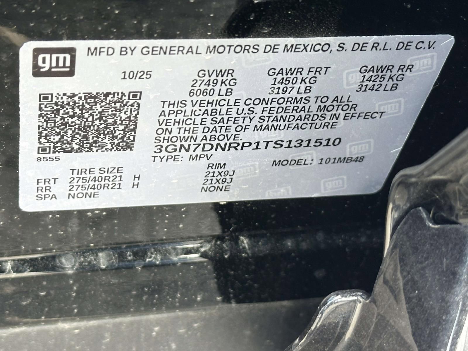 New 2026 Chevrolet Equinox EV LT w/ Convenience Package II image 28