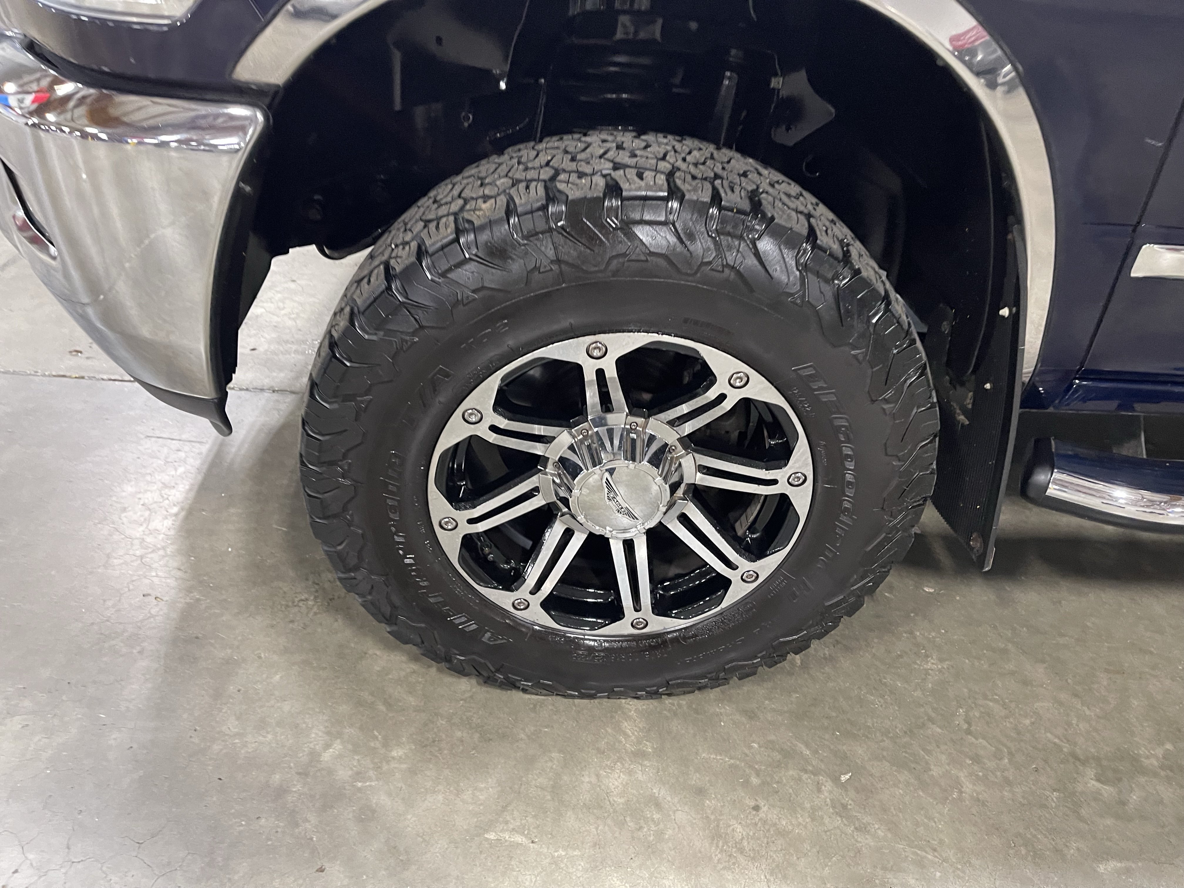 Used 2013 RAM 3500 Big Horn AWD/4WD image 9
