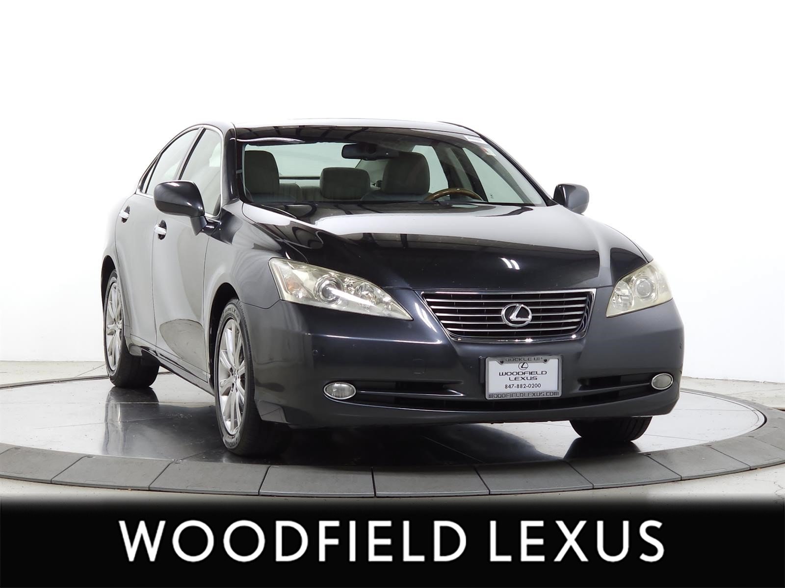 Used 2007 Lexus ES 350 FWD image 1