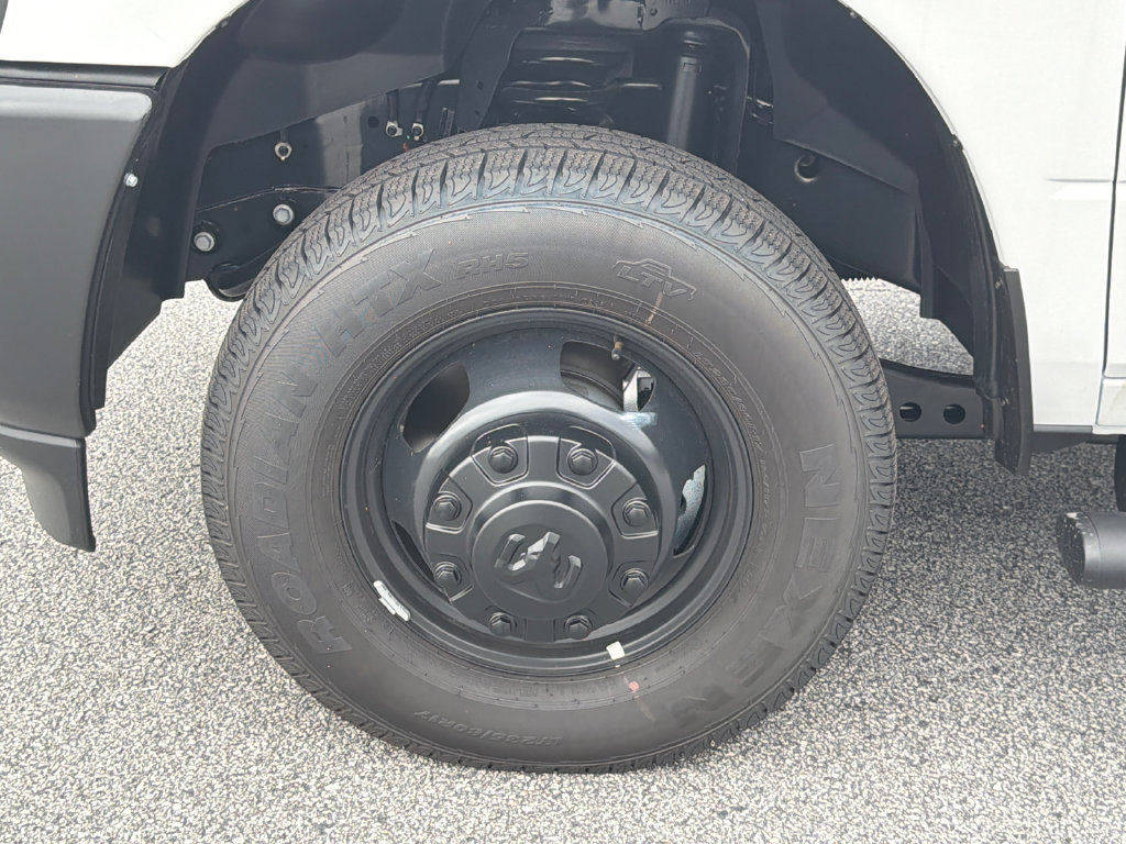 New 2026 RAM 3500 Tradesman AWD/4WD image 11