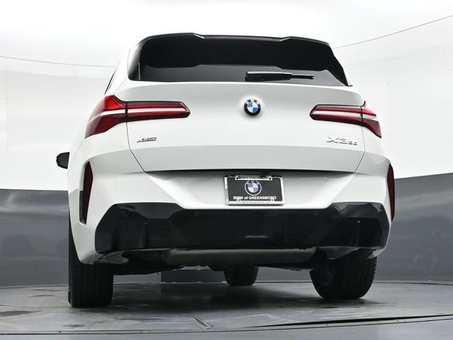Used 2026 BMW X3 xDrive30 w/ M Sport Package image 32